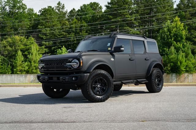 2023 Ford Bronco Badlands Advanced — photo 1 of 13