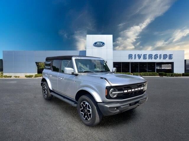 2023 Ford Bronco Wildtrak Advanced