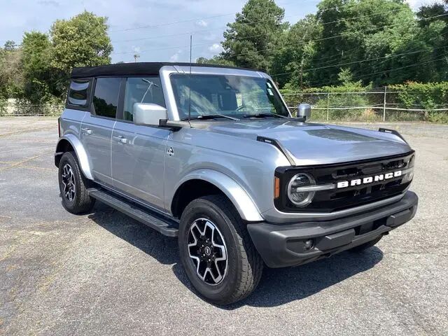 2023 Ford Bronco Base Advanced