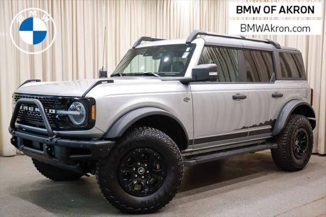 2023 Ford Bronco Base Advanced