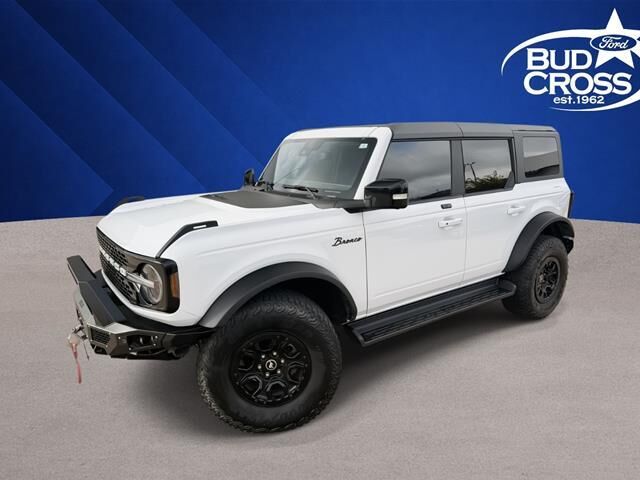 2021 Ford Bronco Badlands Advanced — photo 1 of 26