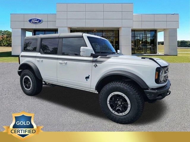 2022 Ford Bronco Base Advanced
