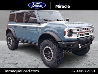 2022 Ford Bronco Badlands Advanced