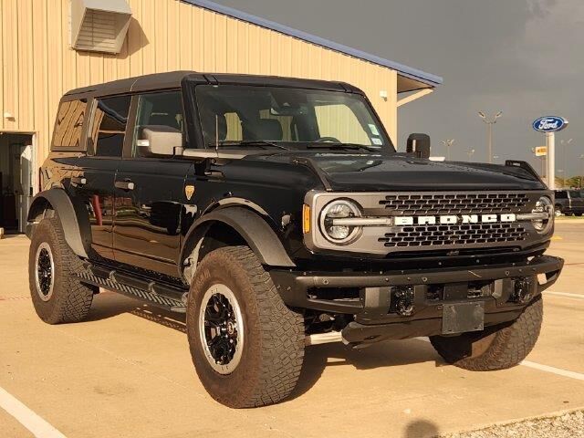 2022 Ford Bronco Base Advanced