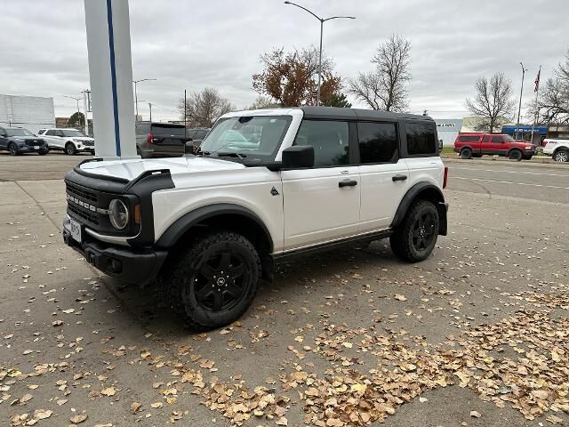 2022 Ford Bronco Wildtrak Advanced