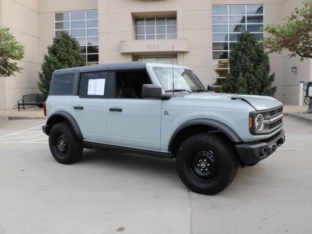 2022 Ford Bronco Big Bend Advanced
