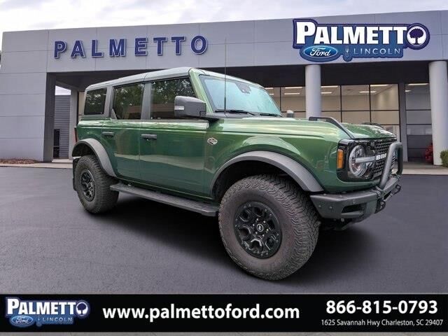 2022 Ford Bronco Base Advanced