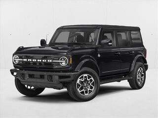2022 Ford Bronco Base Advanced