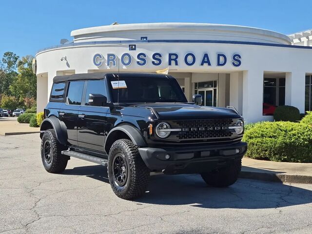 2022 Ford Bronco Badlands Advanced
