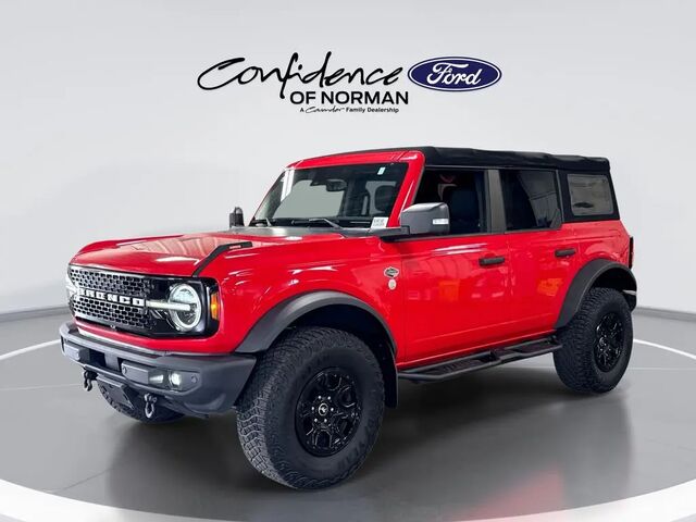 2022 Ford Bronco Base Advanced