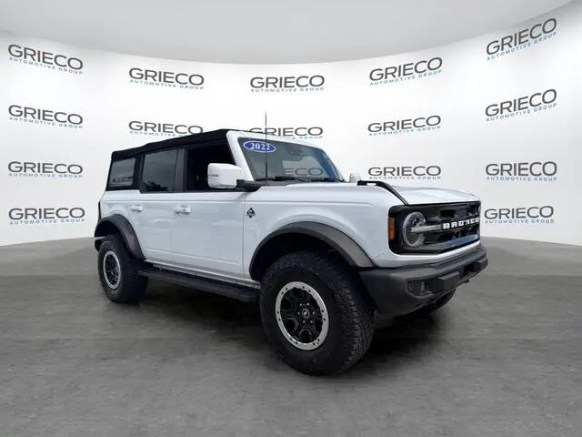 2022 Ford Bronco Wildtrak Advanced