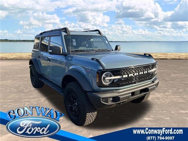2022 Ford Bronco Base Advanced