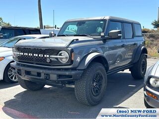 2022 Ford Bronco Base Advanced