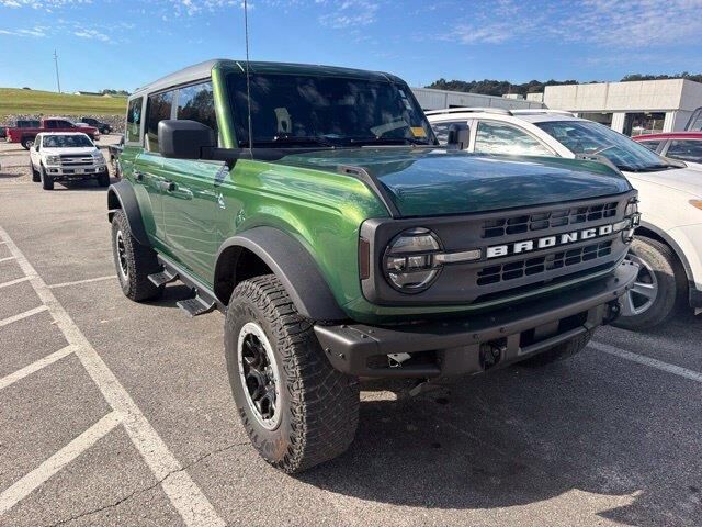 2022 Ford Bronco Big Bend Advanced