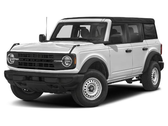 2022 Ford Bronco Base Advanced — photo 1 of 50