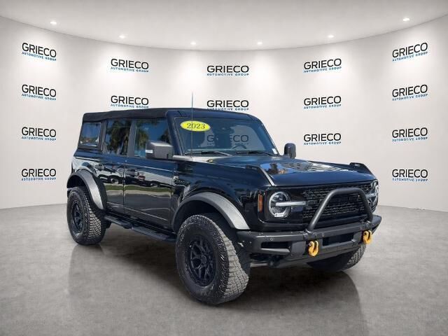 2023 Ford Bronco Big Bend Advanced