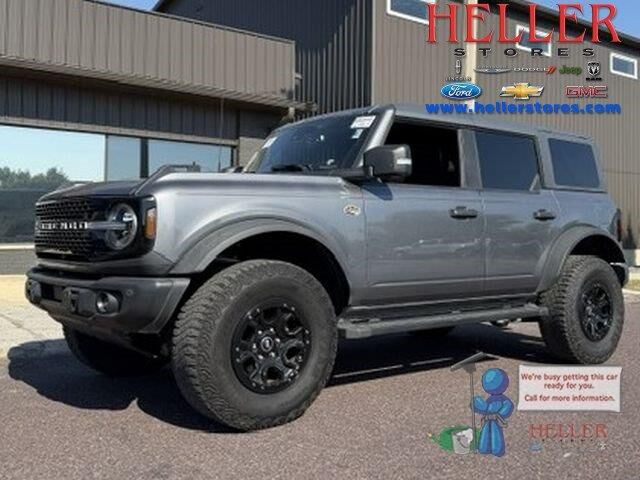 2023 Ford Bronco Base Advanced
