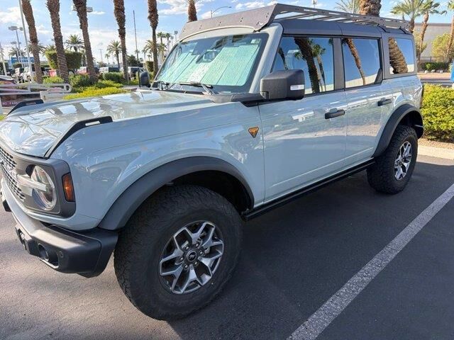 2023 Ford Bronco Base Advanced