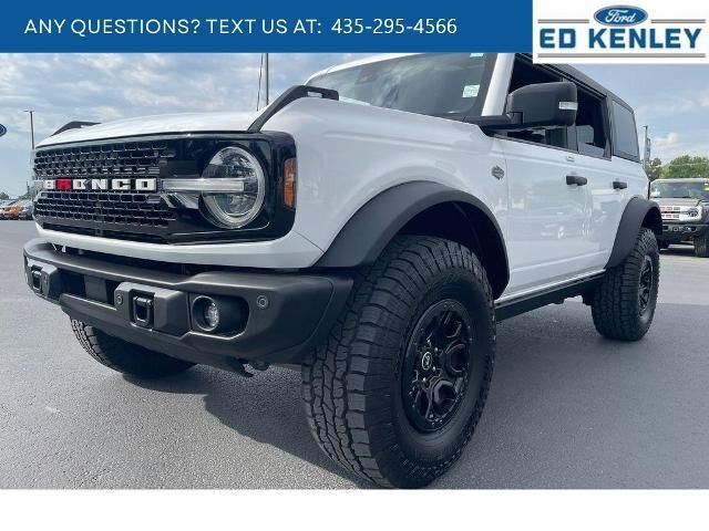 2023 Ford Bronco Base Advanced