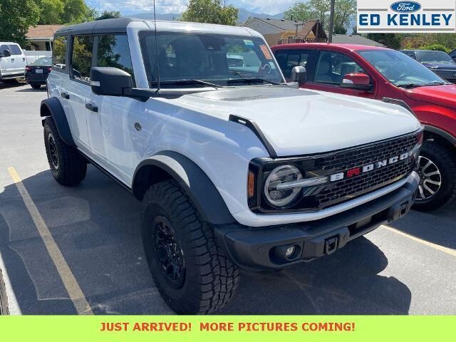 2023 Ford Bronco Wildtrak Advanced