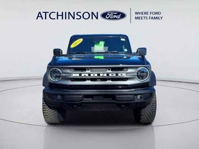 2023 Ford Bronco Base Advanced