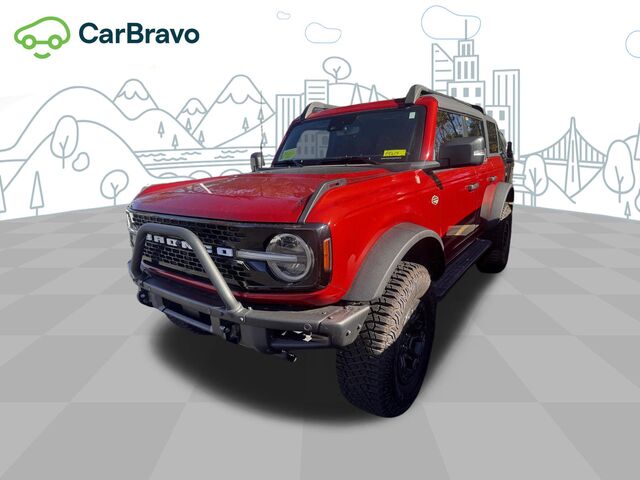 2023 Ford Bronco Base