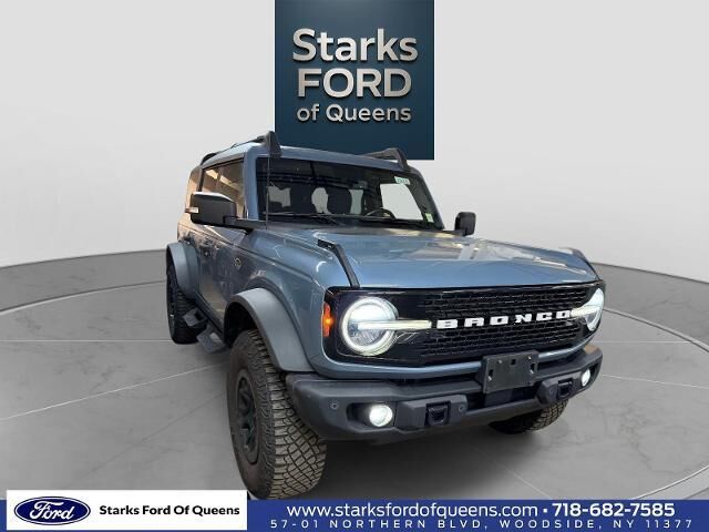 2023 Ford Bronco Base Advanced