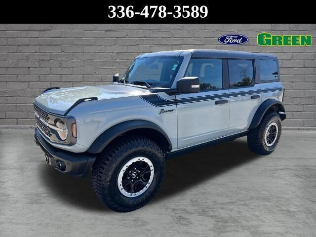 2023 Ford Bronco Base Advanced