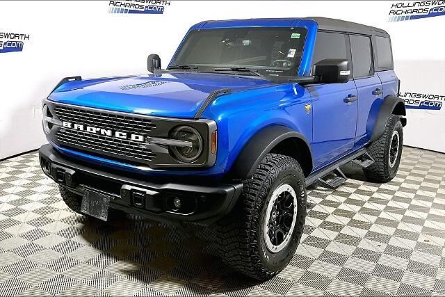 2023 Ford Bronco Big Bend Advanced