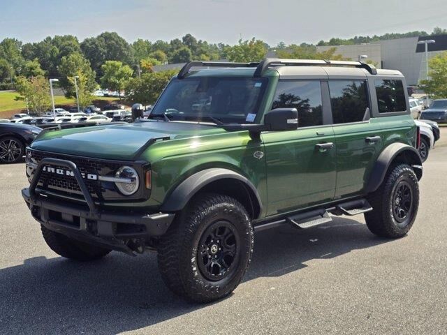 2023 Ford Bronco Base Advanced — photo 1 of 26