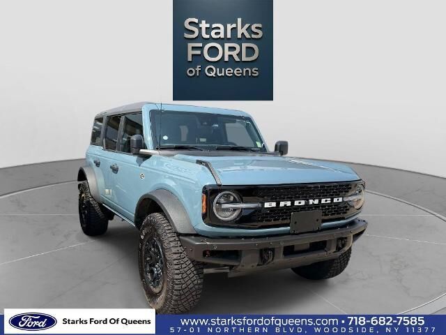 2023 Ford Bronco Badlands Advanced