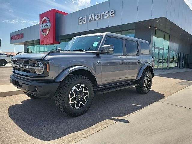 2023 Ford Bronco Big Bend Advanced