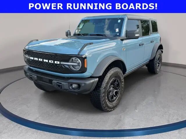 2023 Ford Bronco Big Bend Advanced