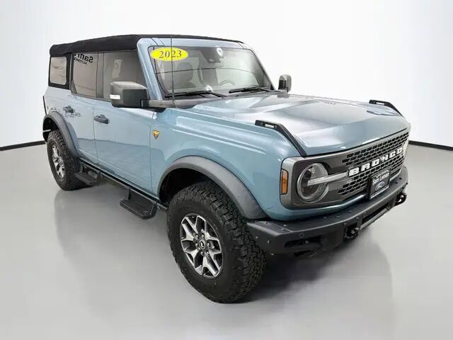 2023 Ford Bronco Wildtrak Advanced