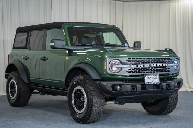 2023 Ford Bronco Base Advanced