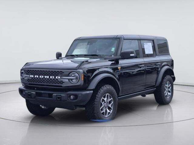 2023 Ford Bronco Base Advanced