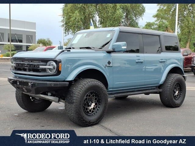 2023 Ford Bronco Base Advanced