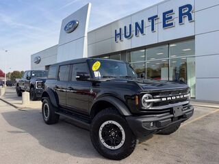 2023 Ford Bronco Base Advanced
