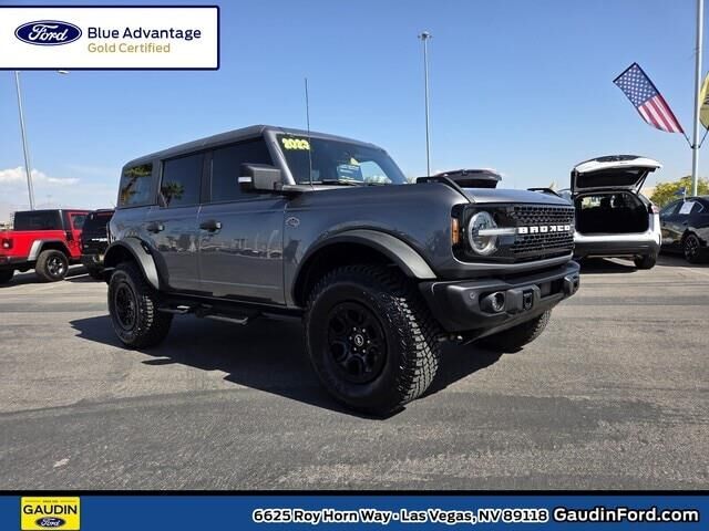 2023 Ford Bronco Base Advanced