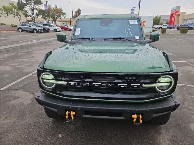 2023 Ford Bronco Badlands Advanced