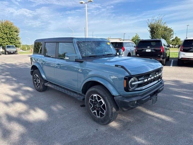 2023 Ford Bronco Base Advanced