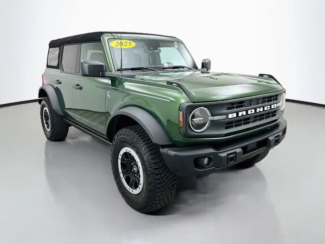 2023 Ford Bronco Wildtrak Advanced