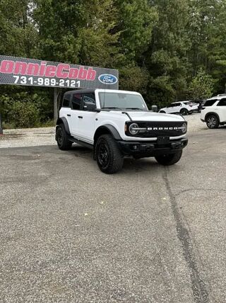 2023 Ford Bronco Badlands Advanced