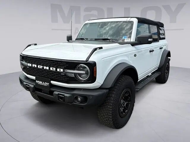 2023 Ford Bronco Badlands Advanced