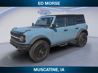 2023 Ford Bronco Badlands Advanced