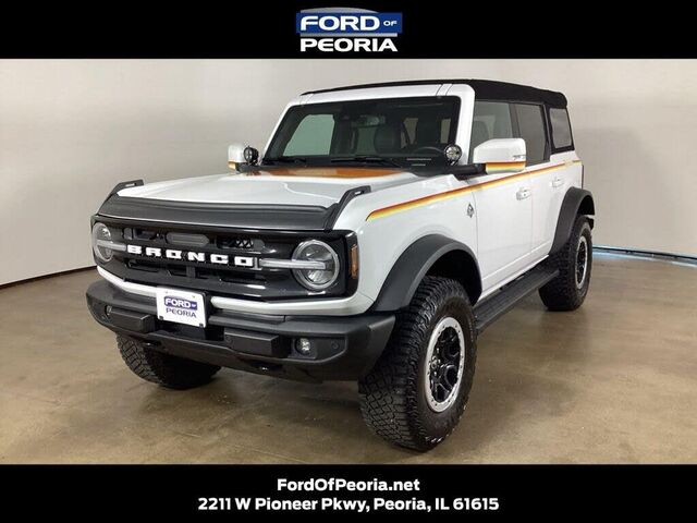 2023 Ford Bronco Big Bend Advanced