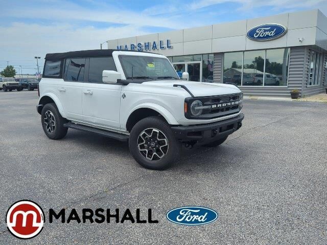 2023 Ford Bronco Badlands Advanced