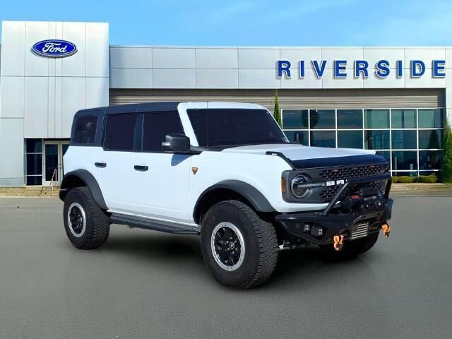 2023 Ford Bronco Base Advanced