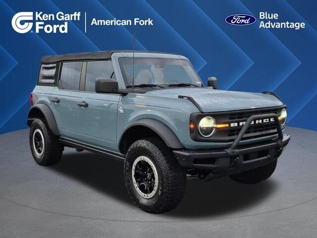 2021 Ford Bronco Badlands Advanced