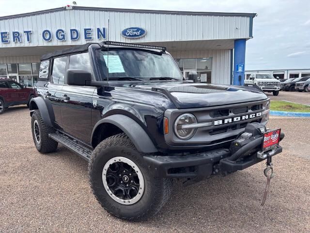 2021 Ford Bronco Badlands Advanced